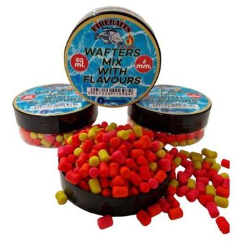 Wafters Fire Baits Duo With Flavours, 50ml