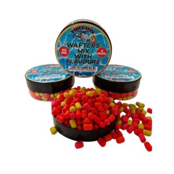 Wafters Fire Baits Mix With Flavours, 50ml