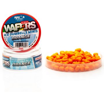 Wafters Senzor Planet Ice Dumbells Minis, 4-5mm, 15g