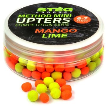 Wafters Steg Method Mini Upters Competition Serie, 6-7mm, 25g