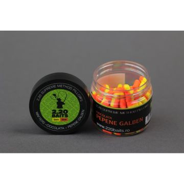 Wafters Supreme Pernute 2.20Baits, 6mm, 50ml