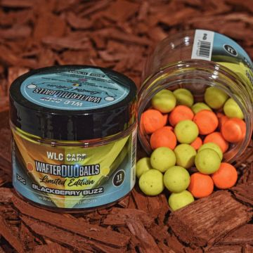Wafters WLC Carp Duo Balls, 11mm, 30gborcan