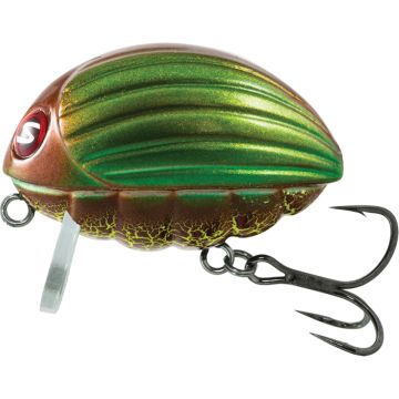 Vobler Salmo Bass Bug Floating, Green Bug, 5.5cm, 26g
