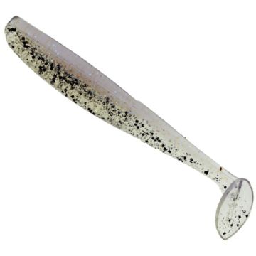 Shad Bass Assassin WallEye Assassin Elite Shiner, Albino Halo, 10cm, 8buc/plic