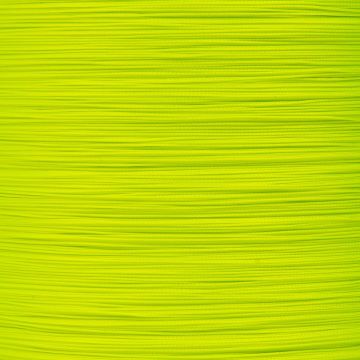 Fir Guideline Braided Backing, Yellow, 20lbs, 50m