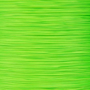 Fir Guideline Braided Backing, Lime Green, 30lbs, 100m