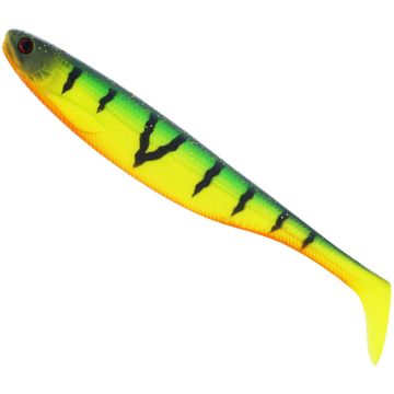 Shad Westin Shadteez Slim, Culoare Fire Flake, 14cm, 17g, 2buc/plic