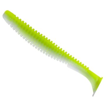 Shad Fast Strike Down Shad, Neon Lemon, 9cm, 10buc/blister