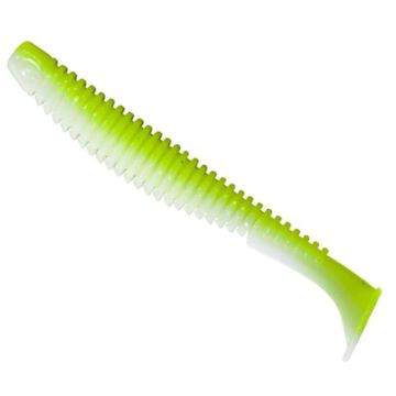 Shad Fast Strike Down Shad, Neon Lemon, 9cm, 10buc/blister