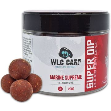 Boilies Fiert de Carlig WLC Carp Super Dip, 20mm, 200g