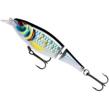 Vobler Rapala X-Rap Jointed Shad, Culoare SCRB, 13cm, 46g