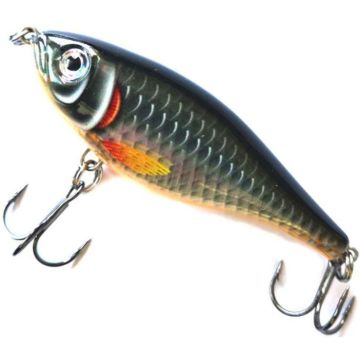 Vobler Rapala X-Rap Twitchin Shad, Culoare HLW, 8cm, 13g