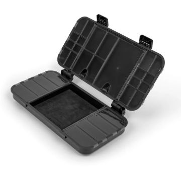 Cutie Zebco Demonic Jig & Rig Box, 14x25x4cm