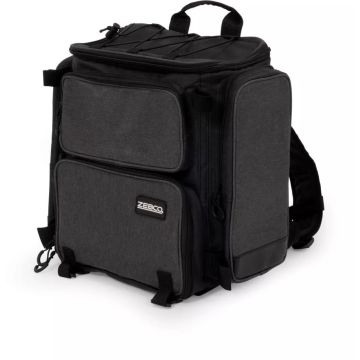 Rucsac Zebco Trophy Rucksack and Box, 23L, 28x42x21cm