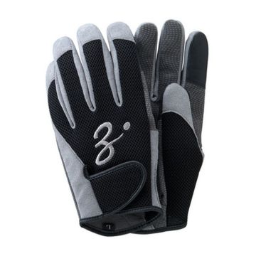 Manusi Zenaq 3-D Short Glove Black