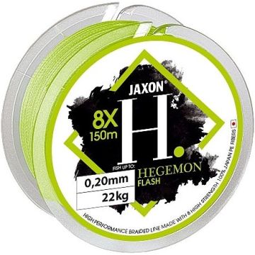 Fir Textil Jaxon Hegemon Flash, Bright Green, 150m