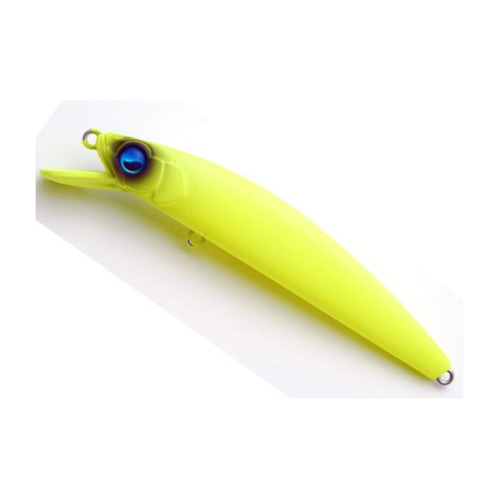Vobler Raid Japan Level Minnow Quick72, 002 Lemon Power, 7.2cm, 5.2g