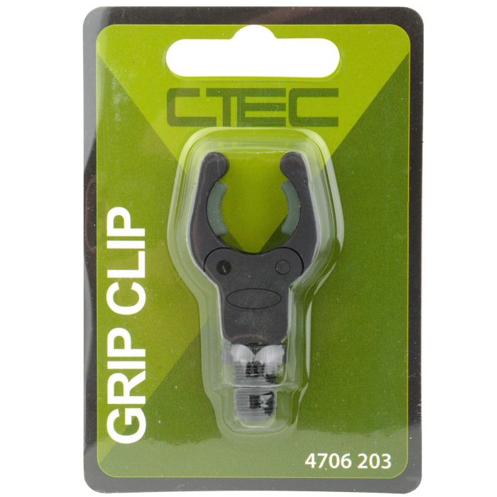 Cap Suport "U" Flexibil Spro C-TEC Grip Clip, 1buc/blister