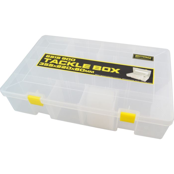 Cutie Spro Tackle Box 900, 35.5x22x8cm