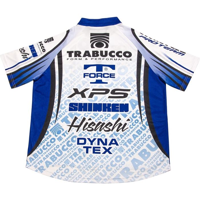 Tricou Trabucco SW Pro Team Shirt Short Sleeve