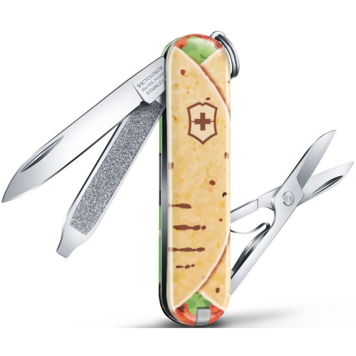 Briceag Victorinox Classic Limited Edition 2019, Mexican Tacos
