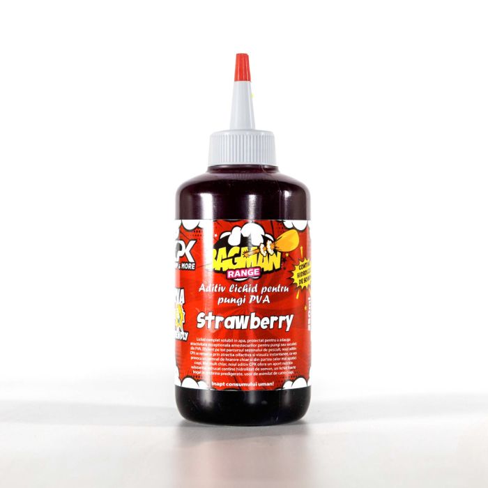 Aditiv Lichid pentru Pungi PVA CPK Bagman, 250ml 7