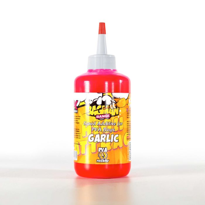 Aditiv Lichid pentru Pungi PVA CPK Bagman, 250ml 6
