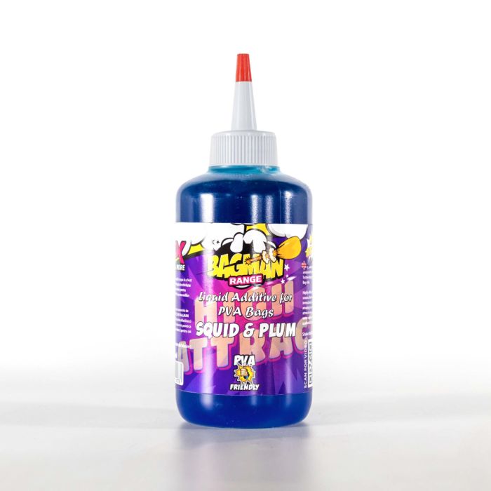 Aditiv Lichid pentru Pungi PVA CPK Bagman, 250ml 8