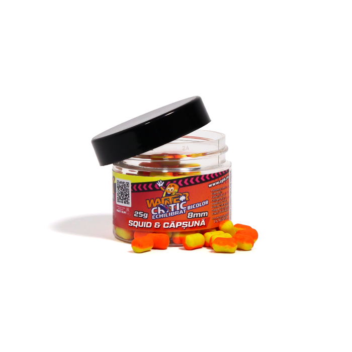 Wafters Critic Echilibrate CPK Bicolor, 8mm 7