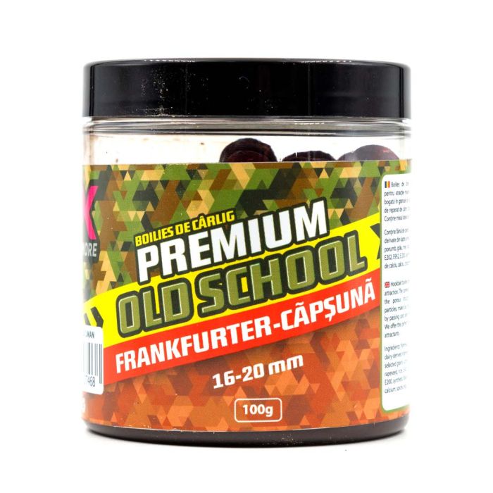 Boilies de Carlig CPK Old School, 100g 2