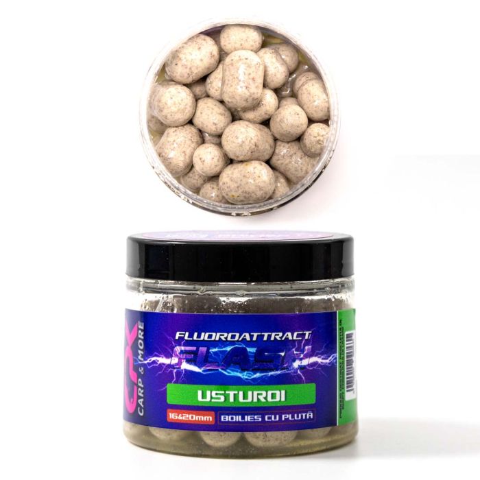 Boilies Tare de Carlig Cpk Fluoroattract, 16/20mm 2
