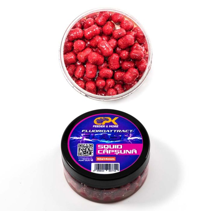 Boilies Tare de Carlig Cpk Fluoroattract, 16/20mm 3