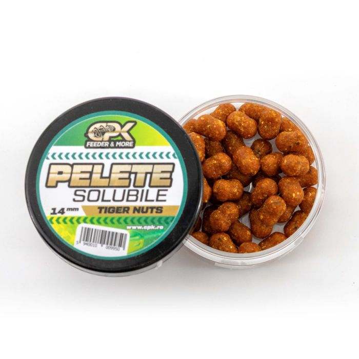 Pelete Solubile Feeder CPK, 14mm, 40g 2