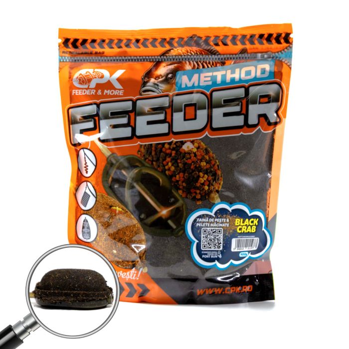 Groundbait CPK Method Feeder, 900g 4