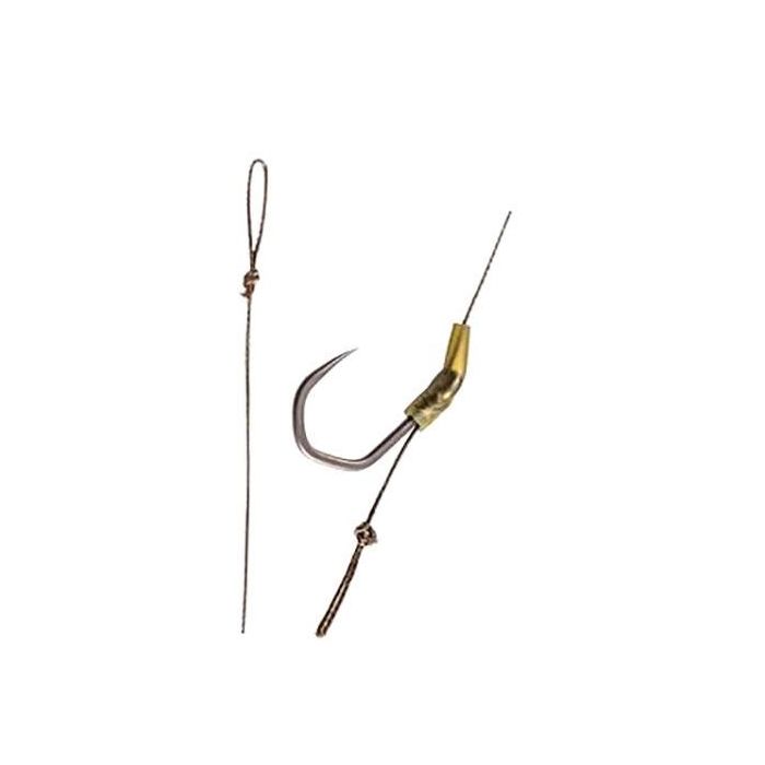 Rig Nash Solid Bag Rig, Barbed, 3bucplic
 2