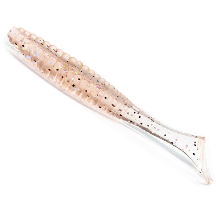 Grub HideUp Stagger Original 2.5", 132 Light Peach Candy, 6.6cm, 7buc/plic