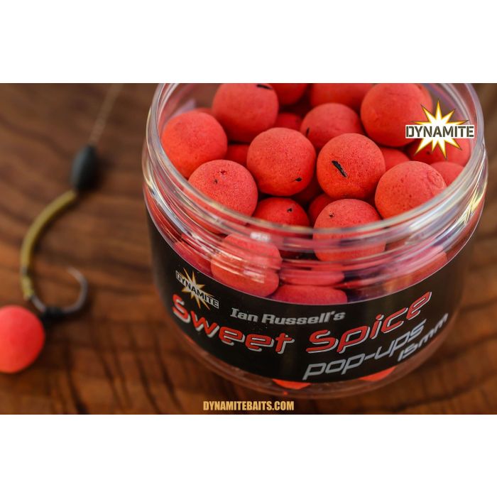 Pop Up Dynamite Baits Ian Russell's, 12mm