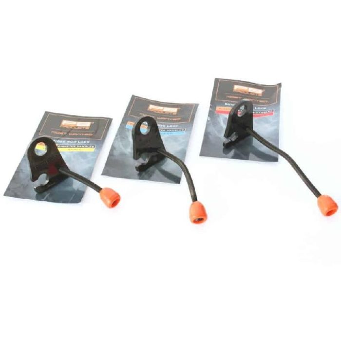 Elastic pentru Fixarea Lansetei PB Products Bungee Rod Lock Medium, 9cm
