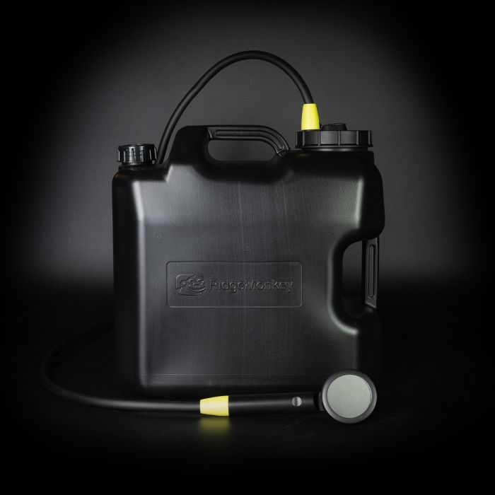 Dus Portabil cu Rezervor RidgeMonkey Outdoor Power Shower, 20L 2