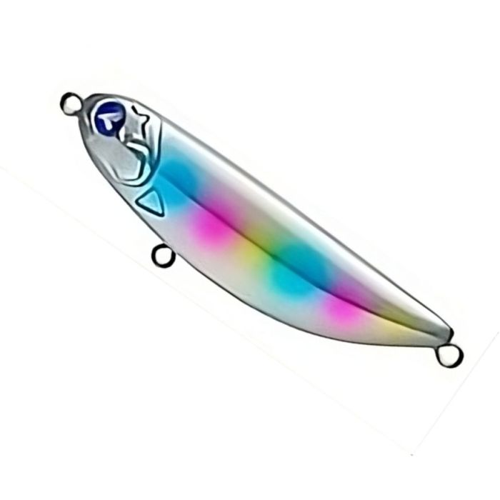 Spinnertail Blue Blue Shalldus 20, 21 Blue Glow Candy, 7.5cm, 18g