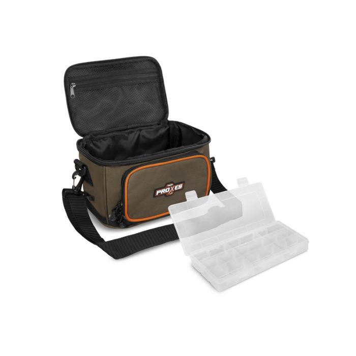 Geanta Delphin Proxes Easy L + Cutie, 27x19x16cm 5