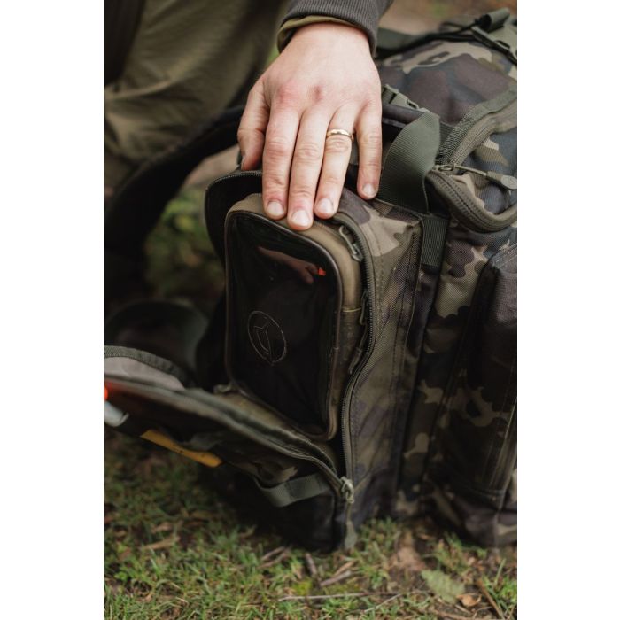 Rucsac Korda Compac Rucksack 30, Dark Kamo, 36x44x30cm 3