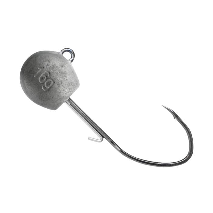 Jig VMC Bullet Jig, Nickel, Nr.5/0