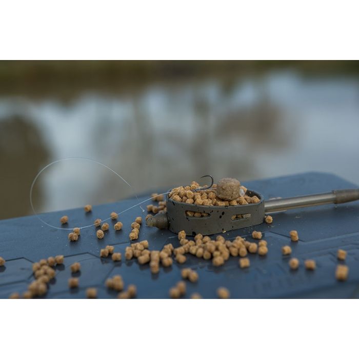 Riguri Matrix MXC-3 Barbless Super Stop Rigs, 10cm, 8buc/plic 6