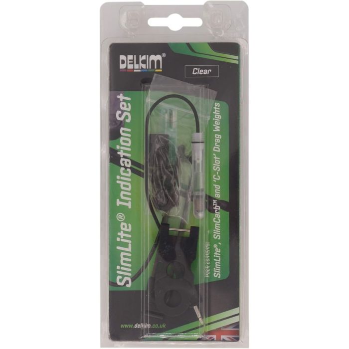 Hanger Delkim SlimLite Clear