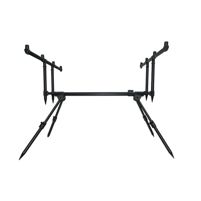 Rod Pod Carp Pro CP57040B4, 4 Posturi 2
