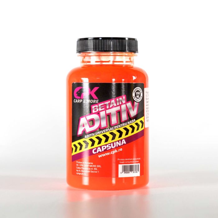 Aditiv Lichid CPK Betain, 250ml