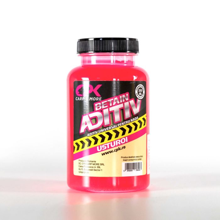 Aditiv Lichid CPK Betain, 250ml 3