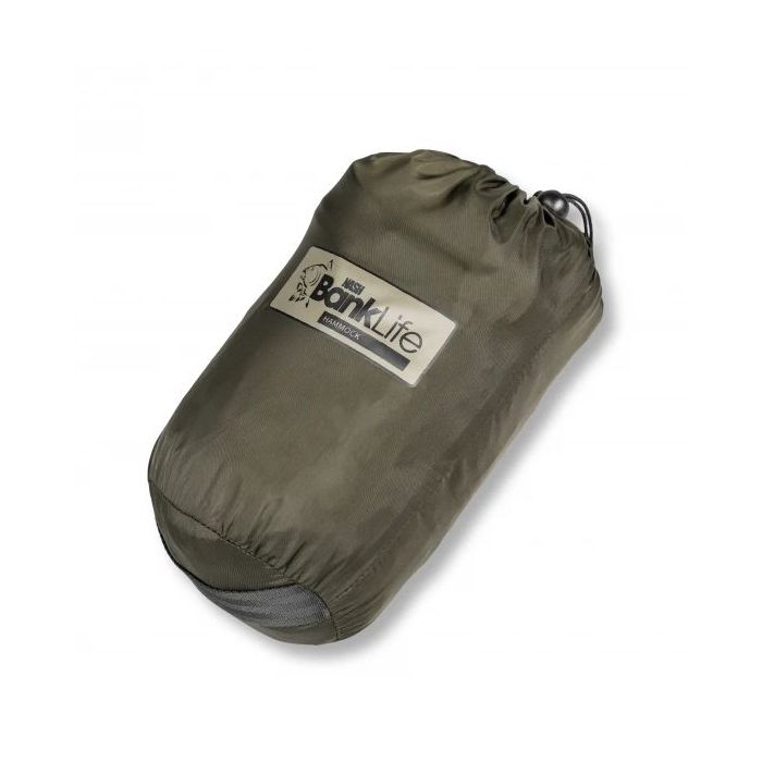 Hamac Nash Bank Life Hammock, 270x160cm 9