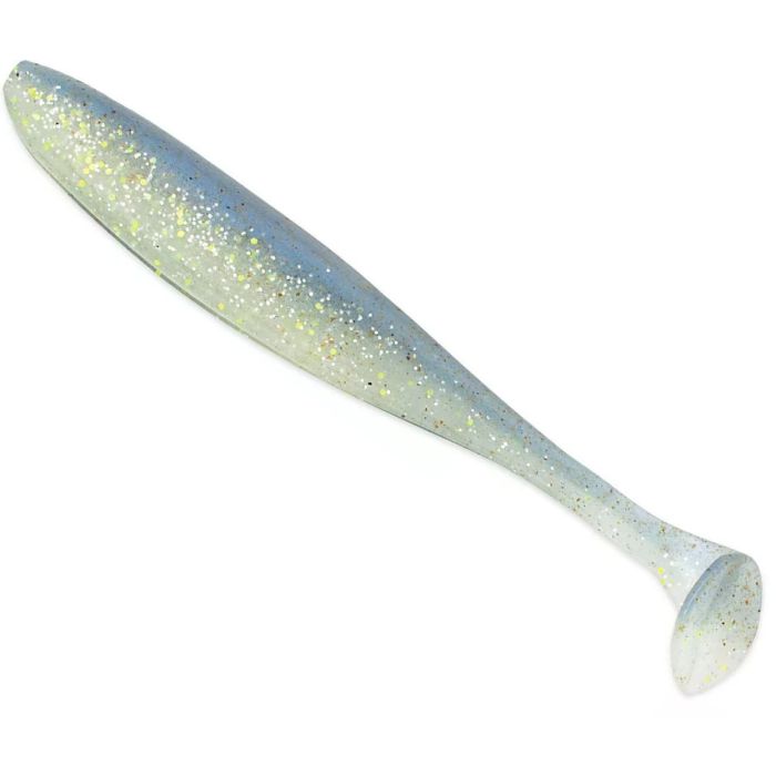  Shad Keitech Easy Shiner, Culoare Sexy Shad, 8.9cm, 7buc/plic